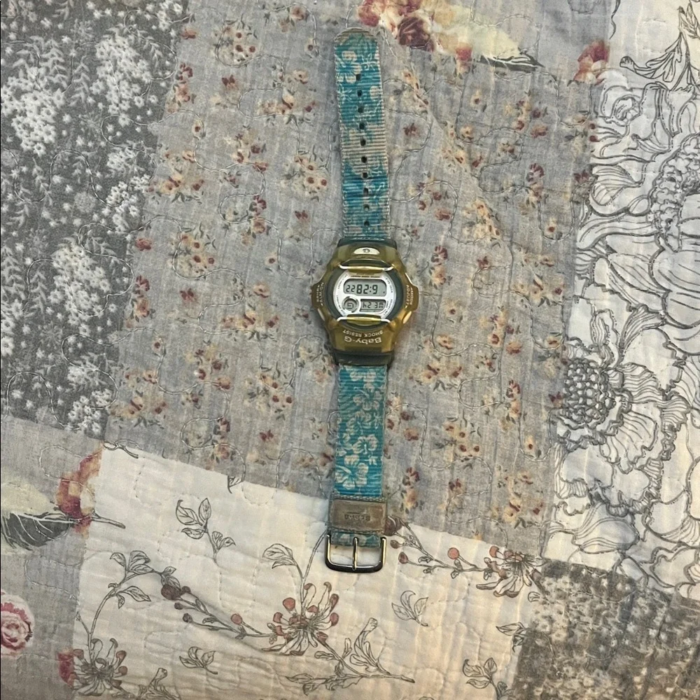 Casio stylish smartwatch